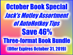 ComputorEdge AutoHotkey E-Books